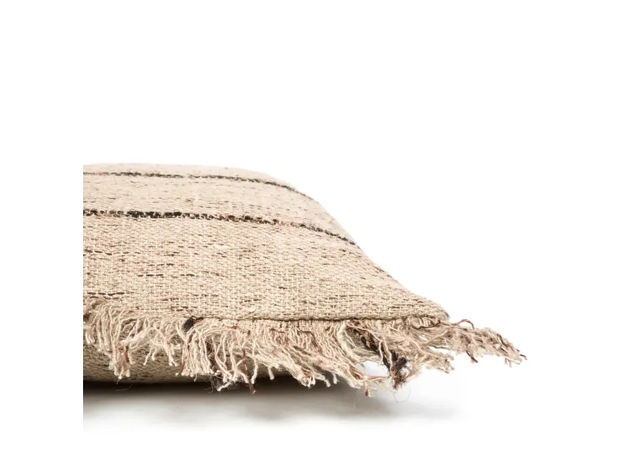 Valle de Aran Boho Kissen – Baumwollkissen