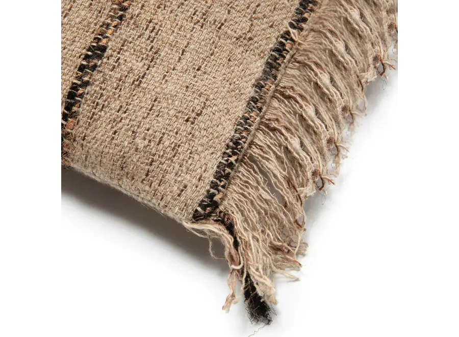 Valle de Aran Boho Kissen – Baumwollkissen