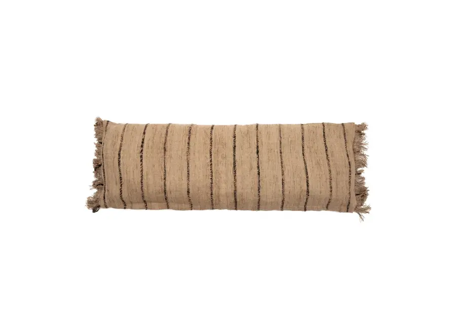 Valle de Aran Boho Kissen – Baumwollkissen