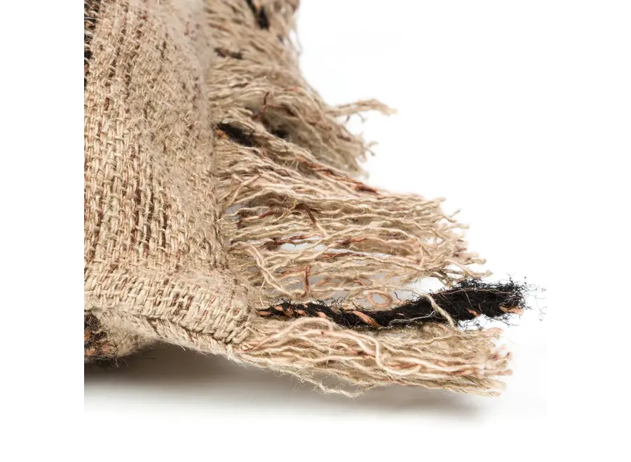 Valle de Aran Boho Kissen – Baumwollkissen