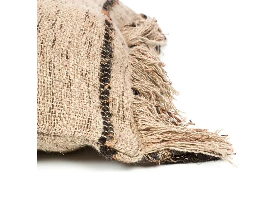 Valle de Aran Boho Kissen – Baumwollkissen