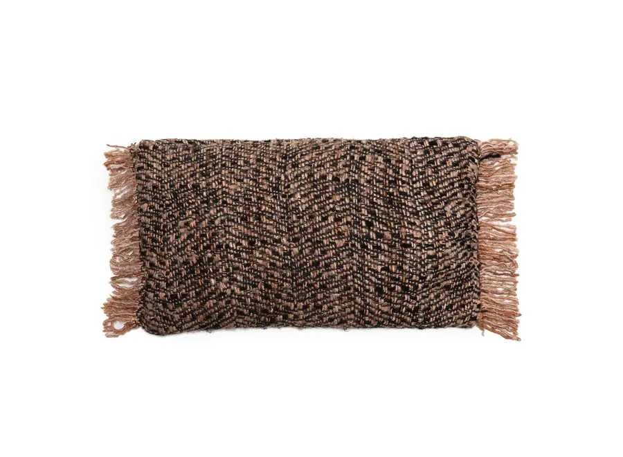 Alhambra Boho Kissen - Akzentkissen aus Baumwolle