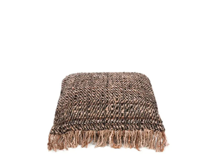 Alhambra Boho Kissen - Akzentkissen aus Baumwolle