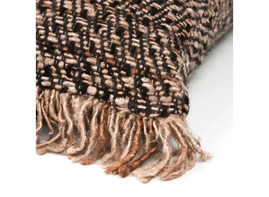 Alhambra Boho Kissen - Akzentkissen aus Baumwolle