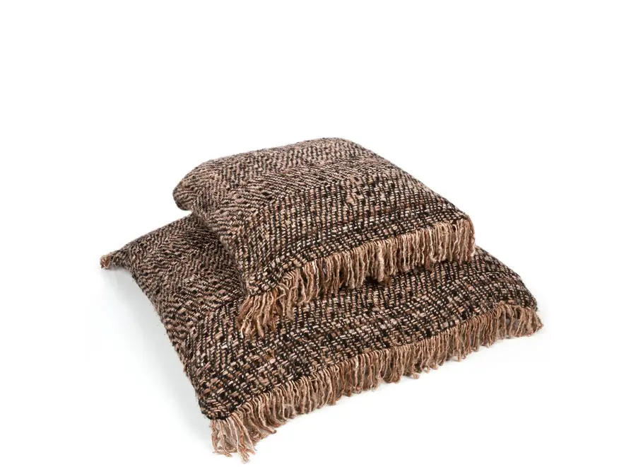 Alhambra Boho Kissen - Akzentkissen aus Baumwolle