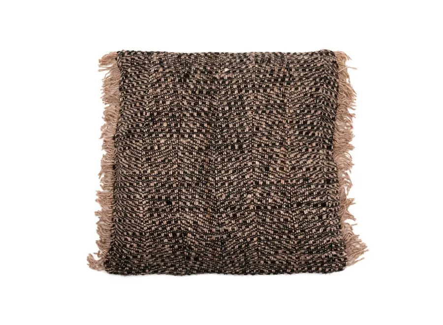 Alhambra Boho Kissen - Akzentkissen aus Baumwolle