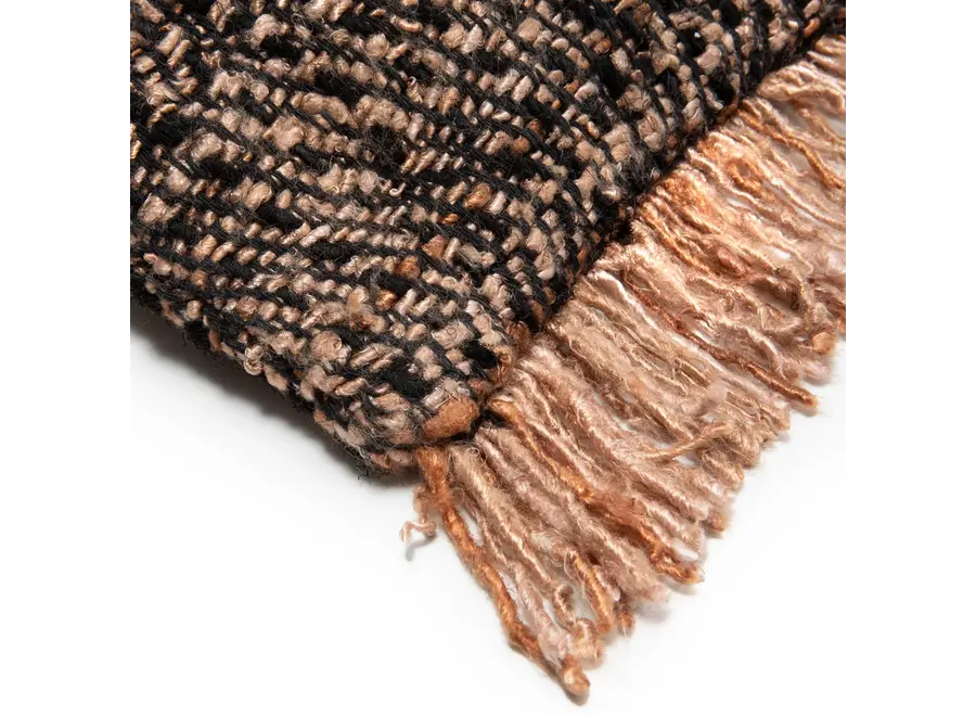 Alhambra Boho Kissen - Akzentkissen aus Baumwolle