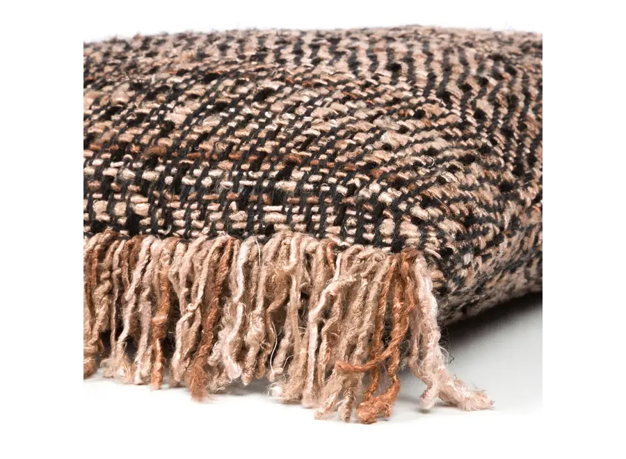 Alhambra Boho Kissen - Akzentkissen aus Baumwolle