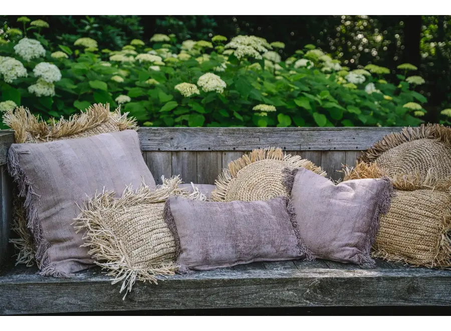 Adeje Boho Velvet – Samtkissen