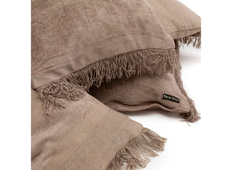 Adeje Boho Velvet – Samtkissen