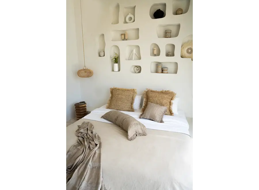 Adeje Boho Velvet – Samtkissen