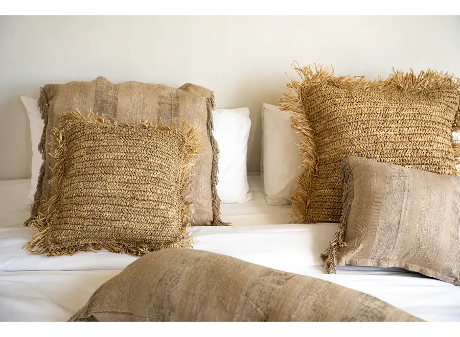 Adeje Boho Velvet – Samtkissen