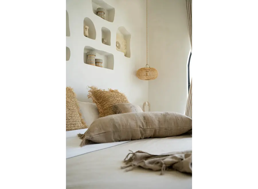 Adeje Boho Velvet – Samtkissen