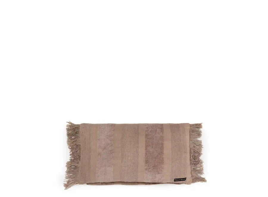 Adeje Boho Velvet – Samtkissen