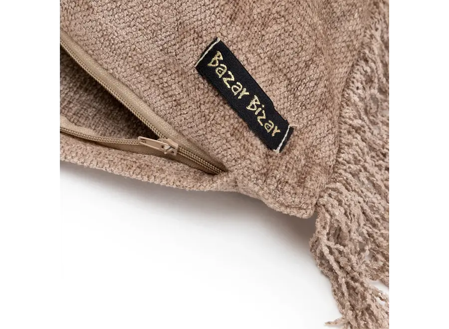 Adeje Boho Velvet – Samtkissen