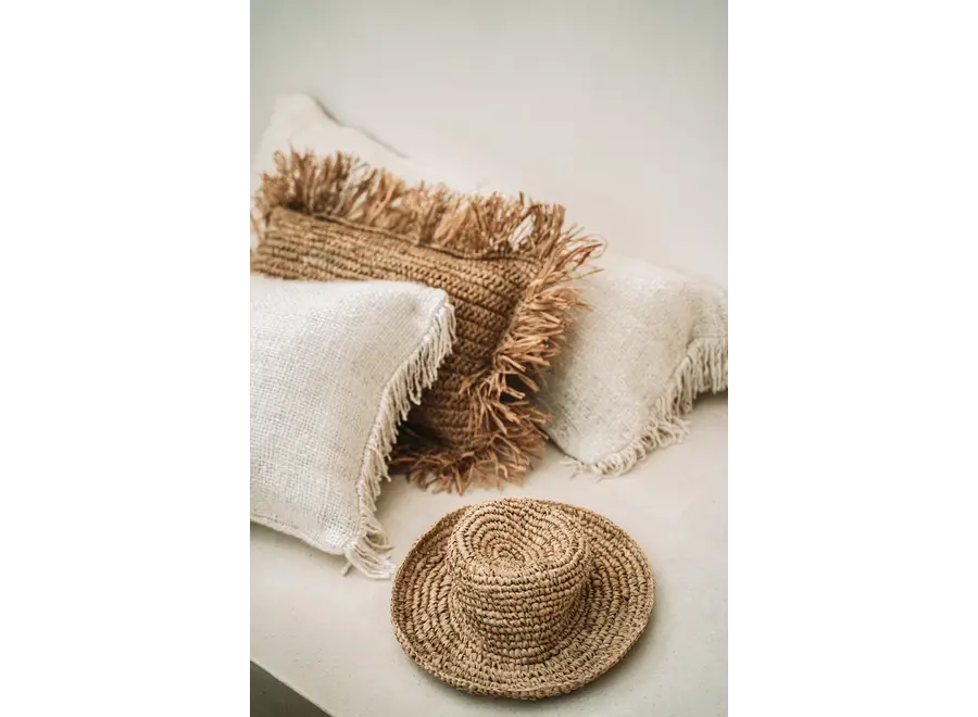 Alhambra Boho Comfort - Baumwollkissen