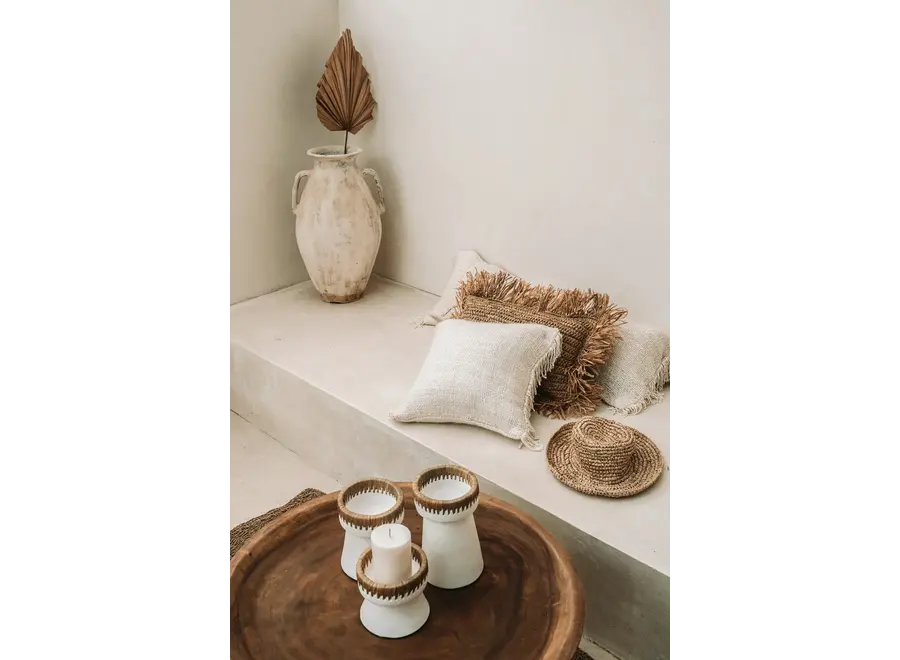 Alhambra Boho Comfort - Baumwollkissen