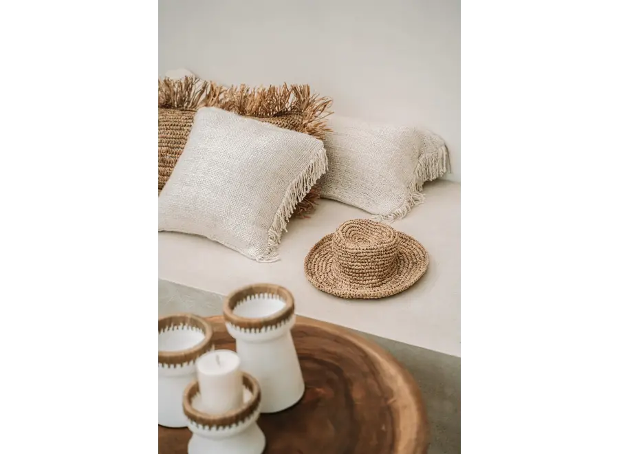 Alhambra Boho Comfort - Baumwollkissen