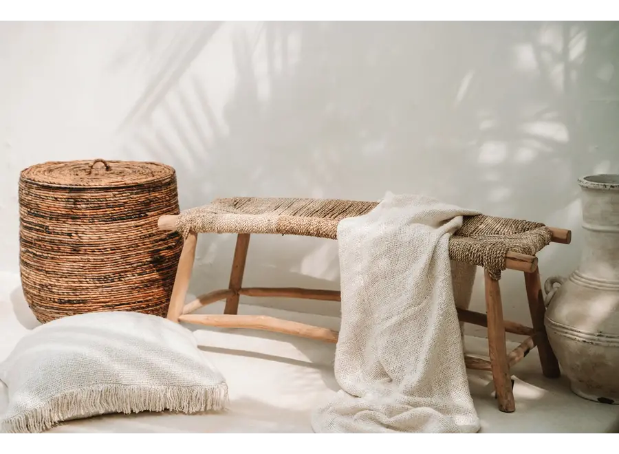 Alhambra Boho Comfort - Baumwollkissen