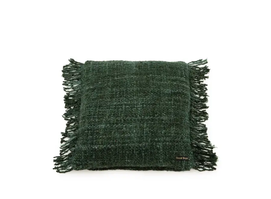 Aguilas Boho Baumwollkissen - Textilakzent