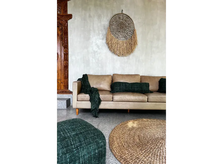 Aguilas Boho Baumwollkissen - Textilakzent