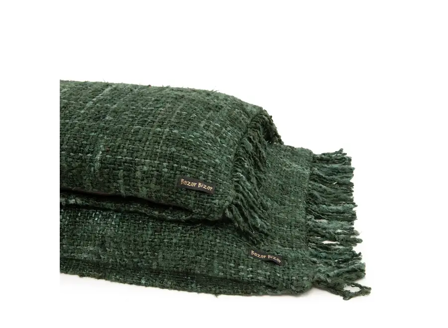 Aguilas Boho Baumwollkissen - Textilakzent