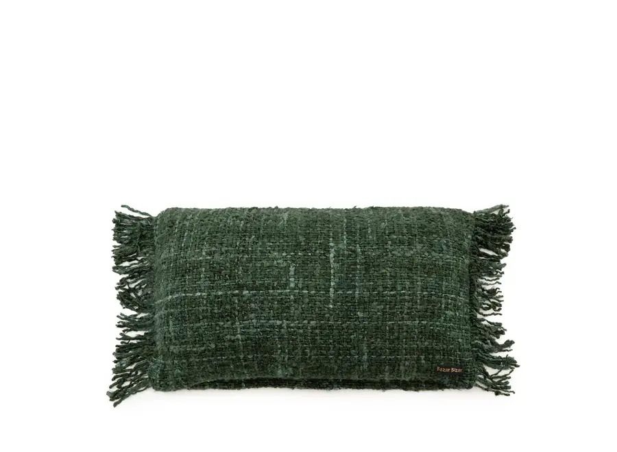 Aguilas Boho Baumwollkissen - Textilakzent