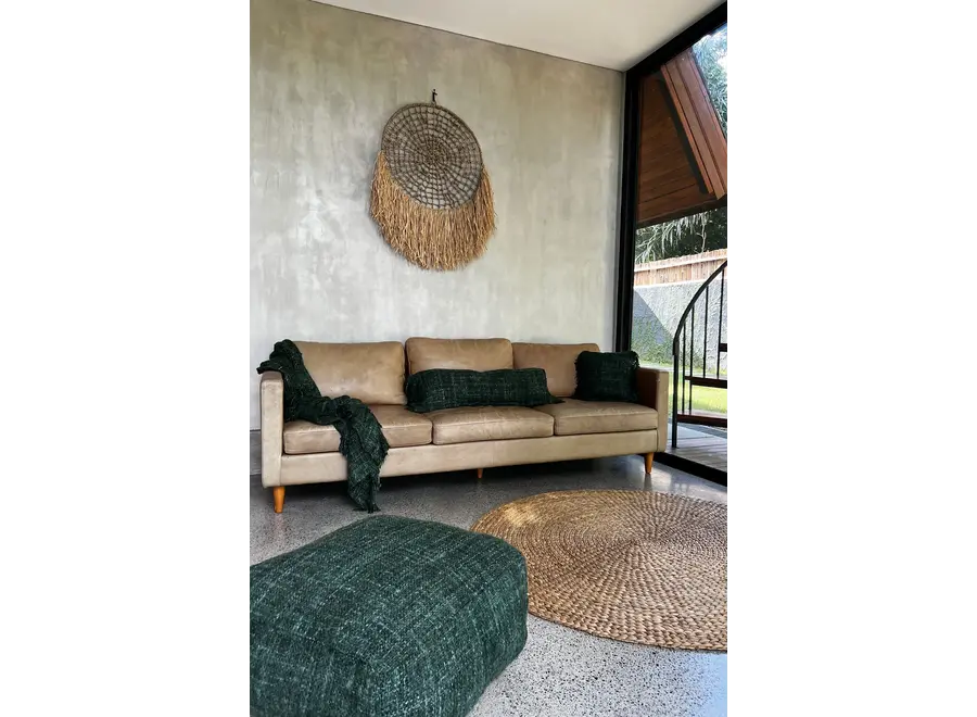 Aguilas Boho Baumwollkissen - Textilakzent