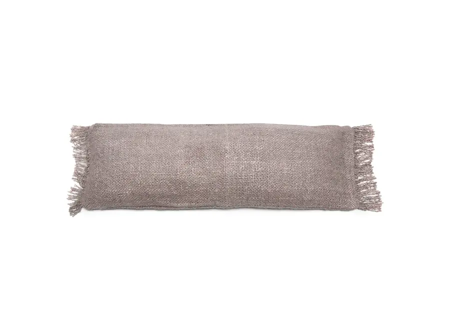 Calpe Boho Kissen - Baumwollakzent