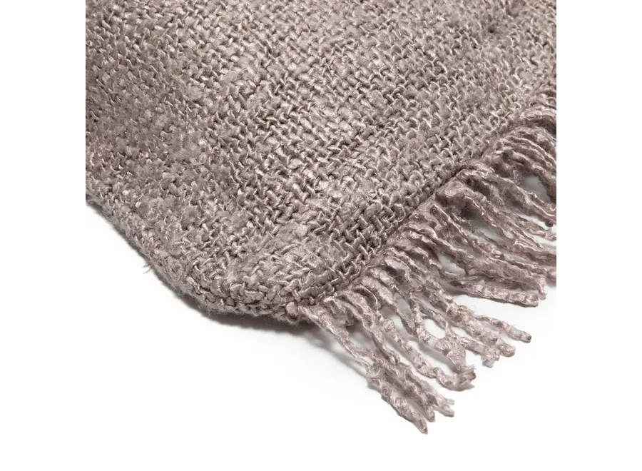 Calpe Boho Kissen - Baumwollakzent