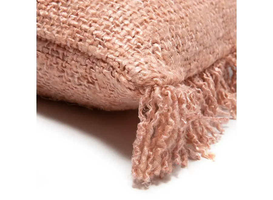 Valderrobres Boho-Kissen – Akzentkissen aus Baumwolle