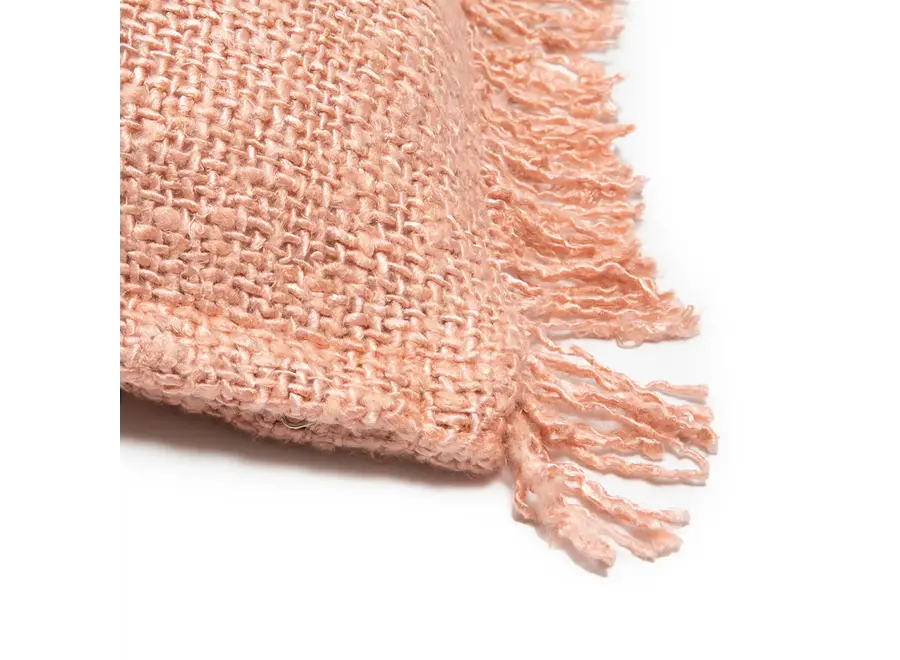 Valderrobres Boho-Kissen – Akzentkissen aus Baumwolle