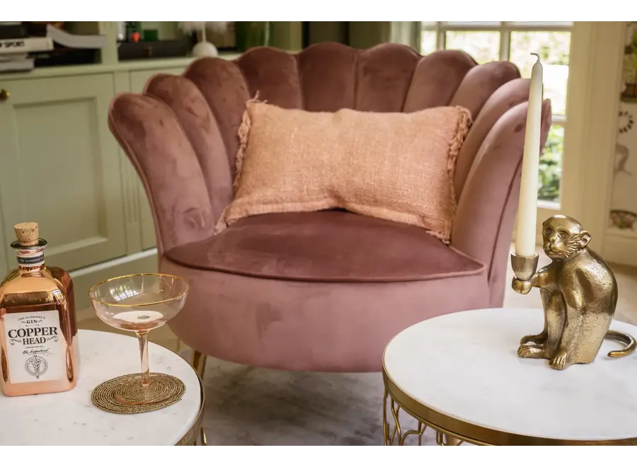 Valderrobres Boho-Kissen – Akzentkissen aus Baumwolle