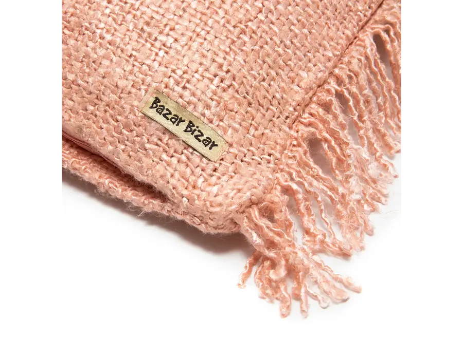 Valderrobres Boho-Kissen – Akzentkissen aus Baumwolle