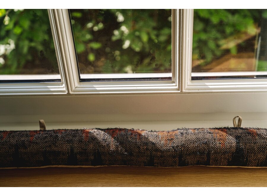 Ronda Chic Türstopper aus Baumwolle – dekorativer Türstopper