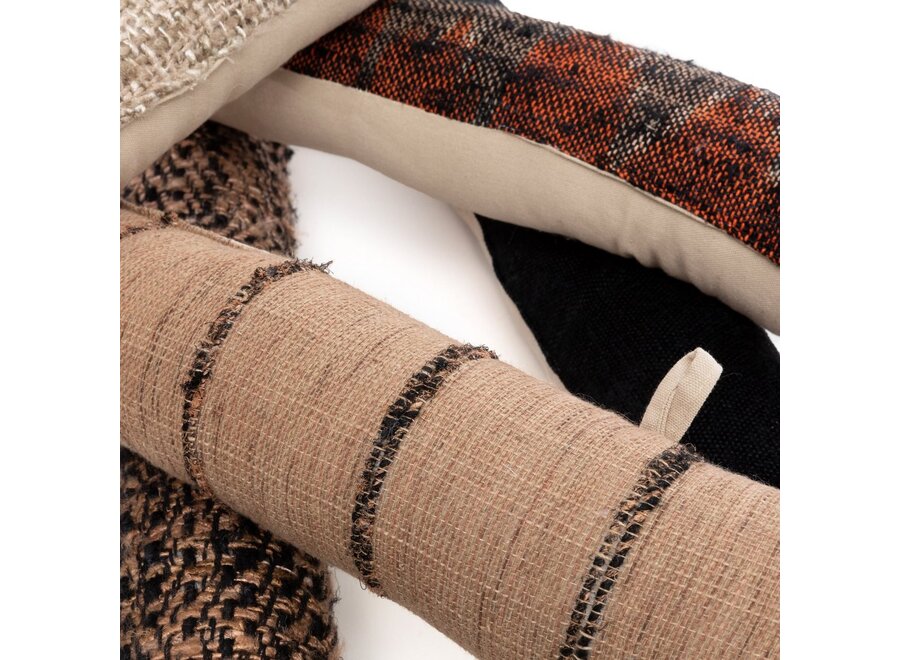 Ronda Chic Türstopper aus Baumwolle – dekorativer Türstopper