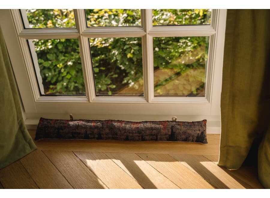 Ronda Chic Türstopper aus Baumwolle – dekorativer Türstopper