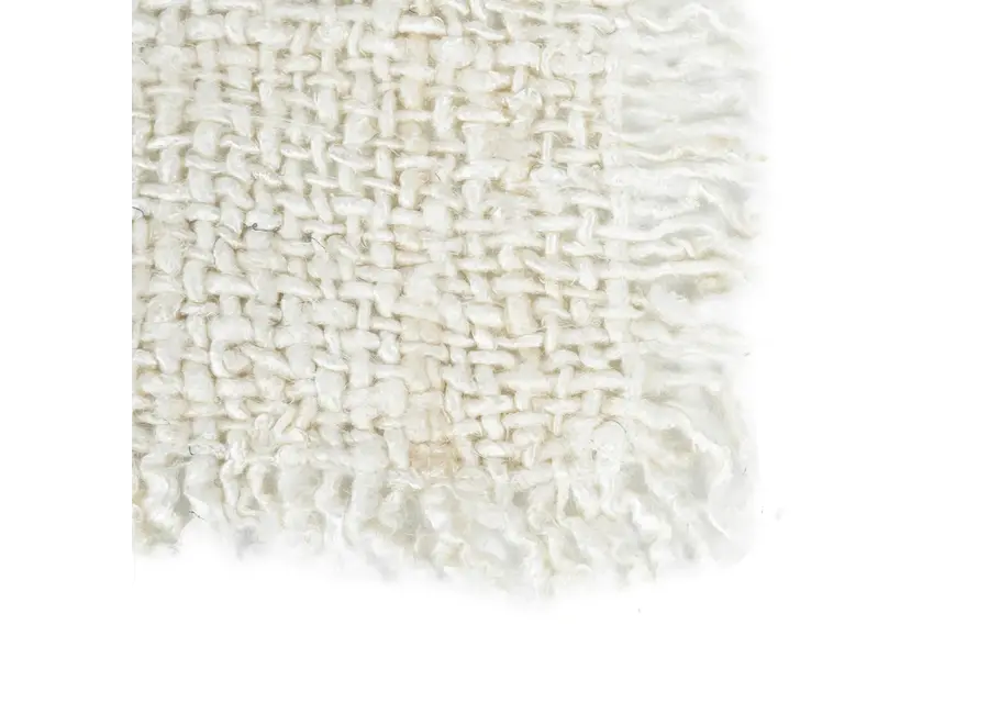 Pedraza Seidengewebtes Tischset - Baumwoll-Tischset