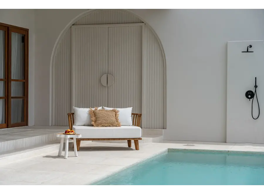 Tabernas Desert Bohemian Table – Beistelltisch in organischer Form