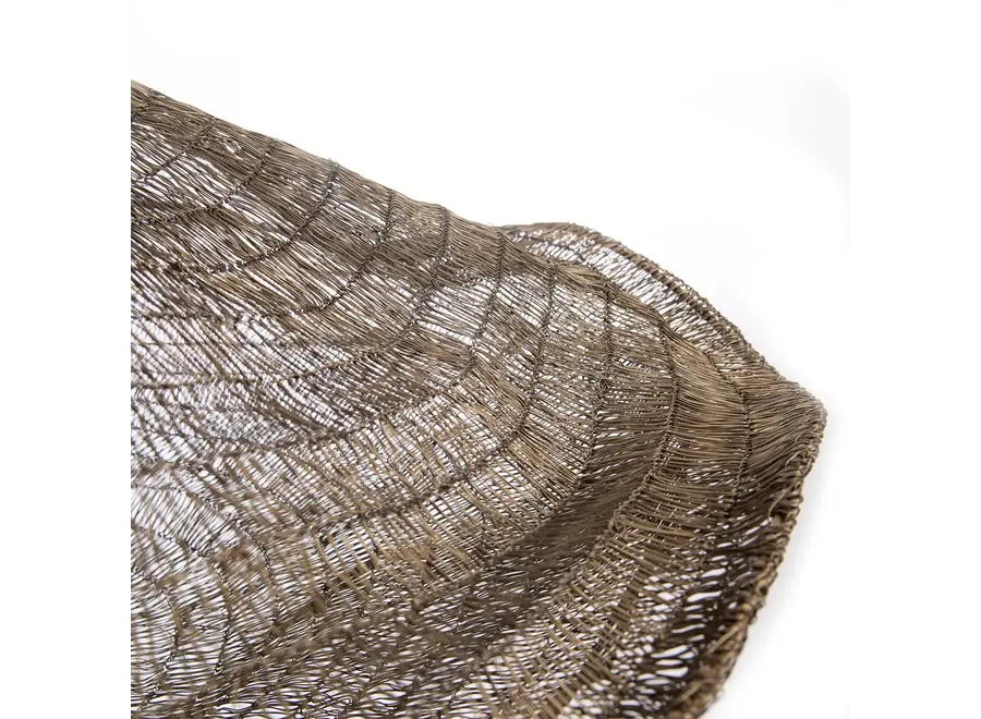 Cudillero Messing Elegance Pendelleuchte - Eisenleuchte