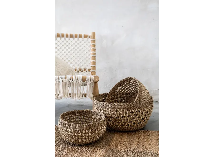 Cieza Paddle Field Carpet - Seegrasteppich