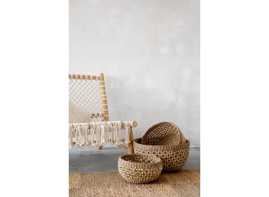 Cieza Paddle Field Carpet - Seegrasteppich