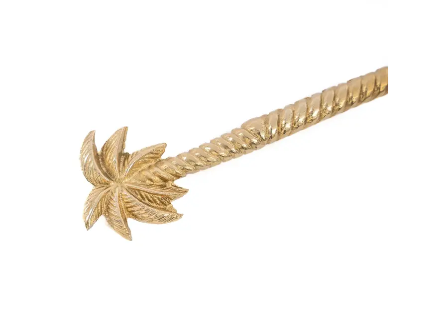 Palm Springs Paradise Lampe - Lampenschirm aus Bambus