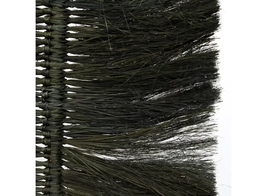 Cudillero Grass Decor - Bambuszweig und Grasblätter