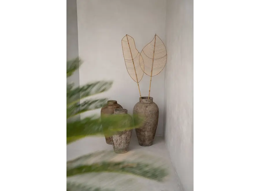 Cádiz Charm Wandkunst - Gewebter Wandteppich