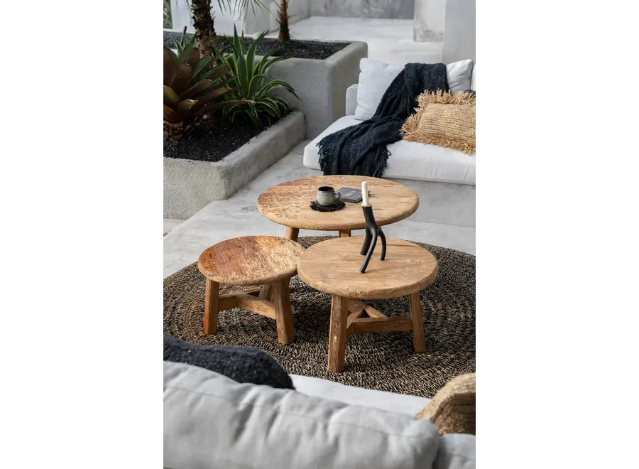 Cazorla Seegras-Teppich - Seegras-Teppich