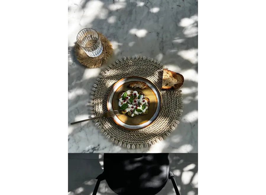 Calpe Seashore - Tischset aus Seegras