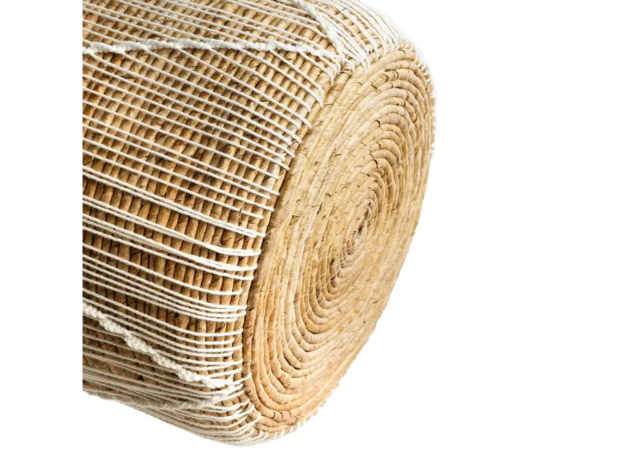 Algeciras Filigraner Korb - Seegras-Organizer