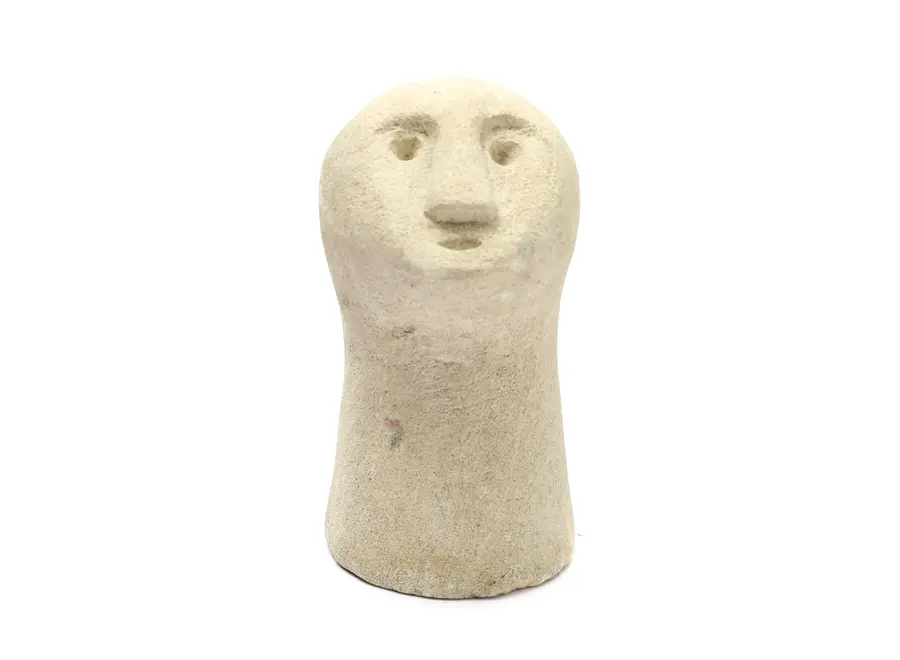 Cazorla Wächterskulptur - Sandstein Dekor