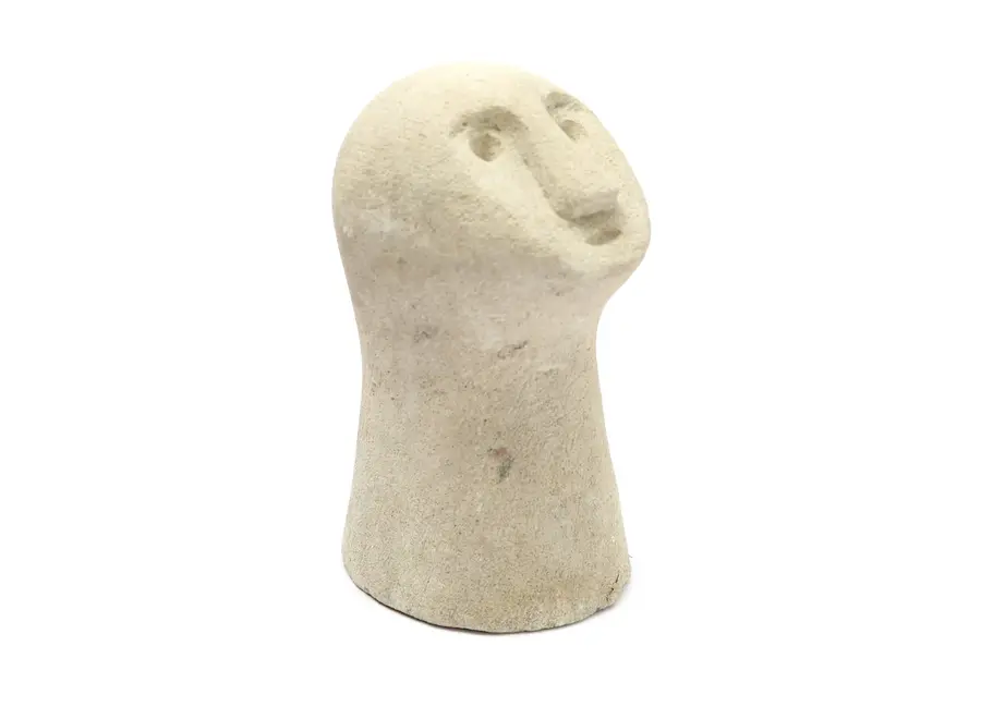 Cazorla Wächterskulptur - Sandstein Dekor